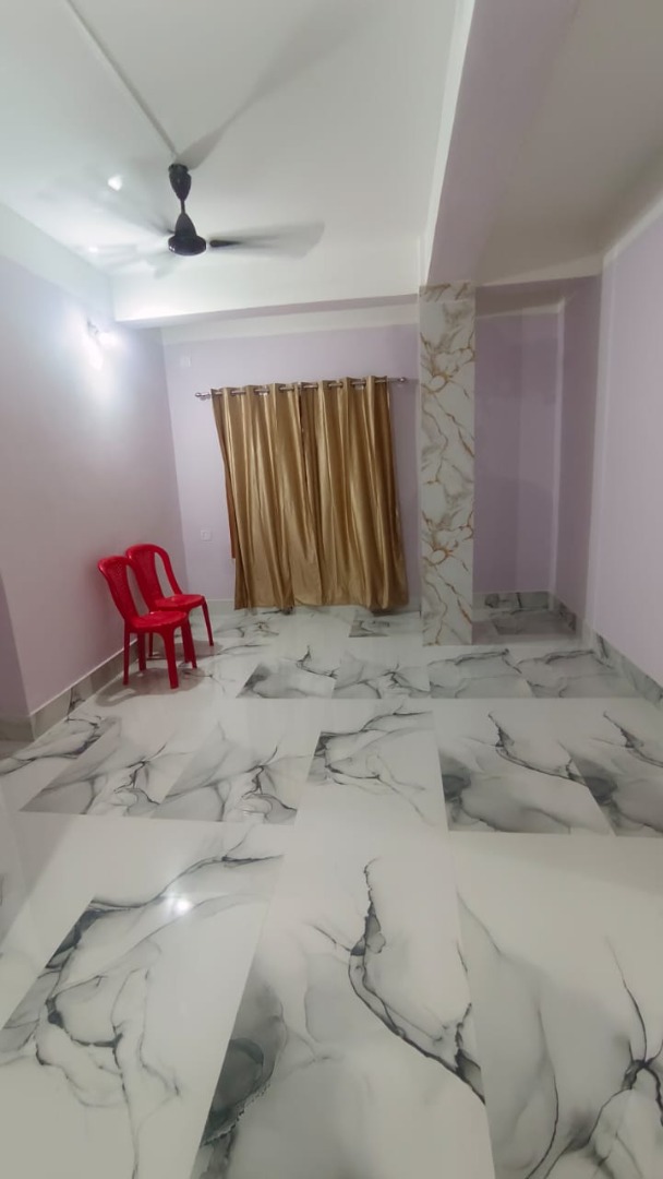 Unfurnished 1BHK in Six Mile, Guwahati, Assam, India for Rent